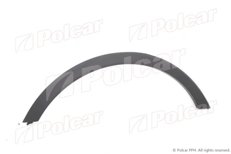 Накладка крила правий Polcar 55L182-5