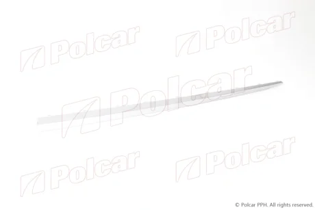 Накладка двери левый Polcar 60X10021C