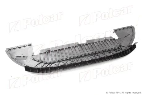 Защита бампера нижний Polcar 30C134-7