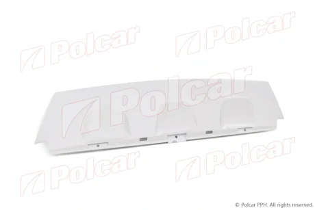 Защита бампера нижний Polcar 95X125-5