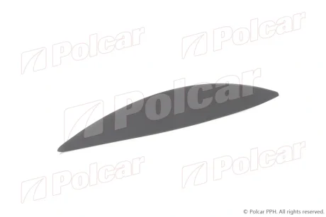 Накладка двери левый Polcar 57L10041