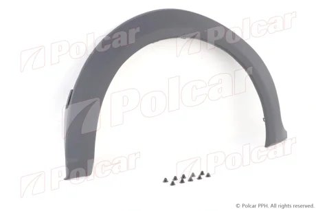 Накладка крила правий Polcar 32U102-5