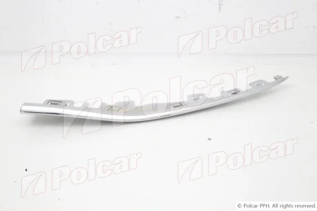 Молдинг бампера левый Polcar 50D20735