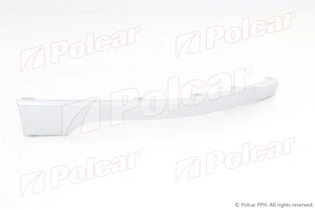 Молдинг бампера левый Polcar 95K196-5