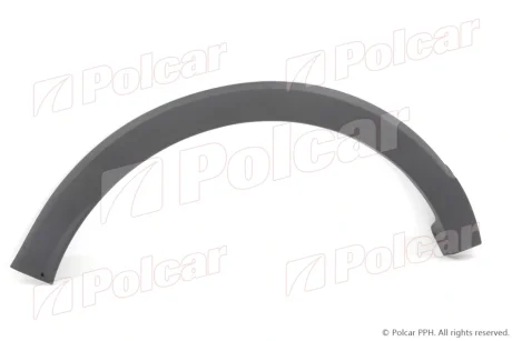 Накладка крила правий Polcar 606382-5