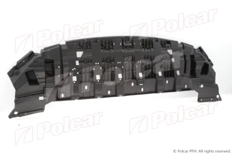 Защита бампера нижний Polcar 32X334-7