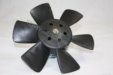 Вентилятор радиатора DELLO / AUTOMEGA 160036710 (фото 1)