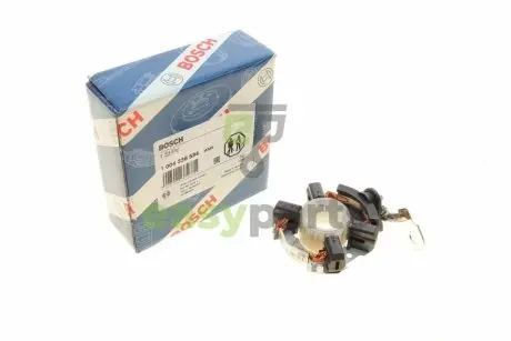 Щіткотримач стартера Audi A6 2.0 TFSI 05-11 BOSCH 1004336534