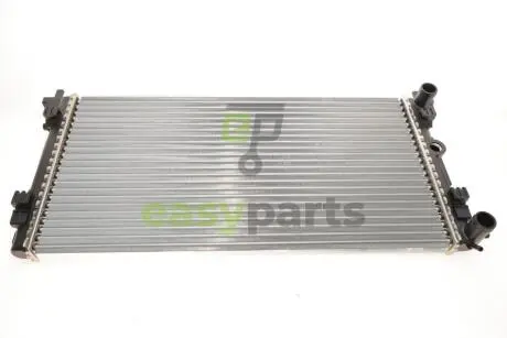 Радіатор охолодження Skoda Fabia/Rapid/Roomster/VW Polo V 09- MAHLE / KNECHT CR1096000P