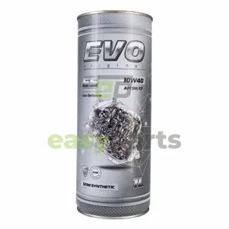 E5 10W-40 SM/CF 1Lx9 EVO E5 1L 10W-40