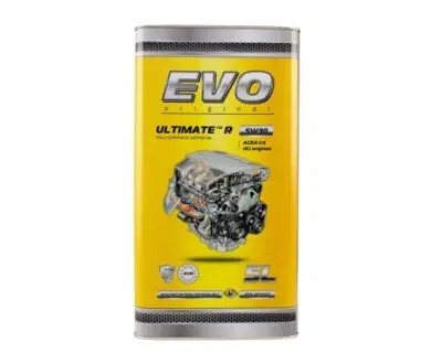 ULTIMATE R 5W30 5Lx3 EVO U R 5L 5W-30