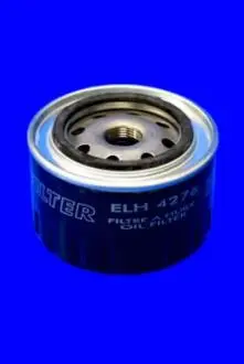 Фільтр масла MECAFILTER ELH4276