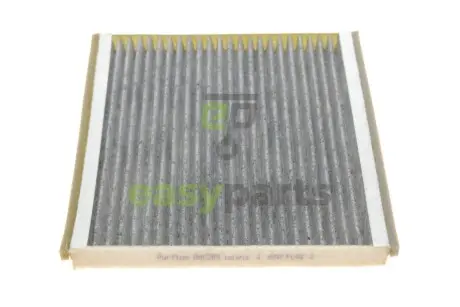 Фільтр салону Volvo S40 I/V40 95-04 (вугільний) Purflux AHC289