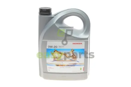 Фото олива 0W20 Type 2.0 (4L) HONDA 08232P99K4LHE Олива 0W20 Type 2.0 (4L) HONDA 08232P99K4LHE