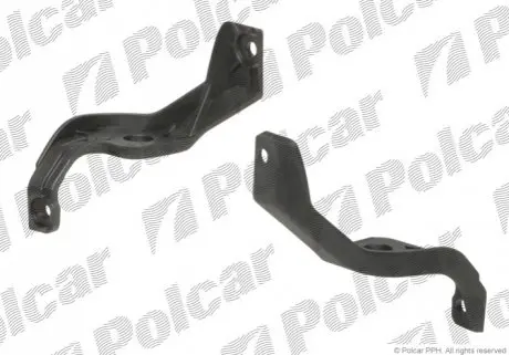 Кріплення фари праве Polcar 387804-8