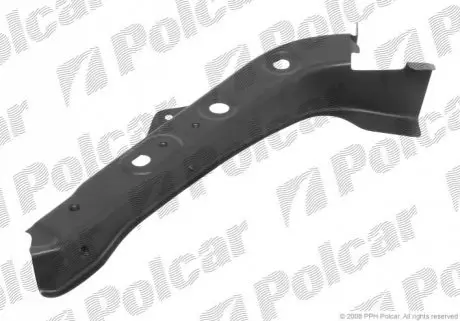 Панель передняя левый Polcar 275804-1