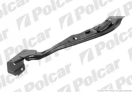 Панель передняя левый Polcar 523404-5