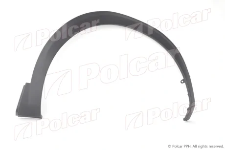 Молдинг крыла правый Polcar 57X202-5