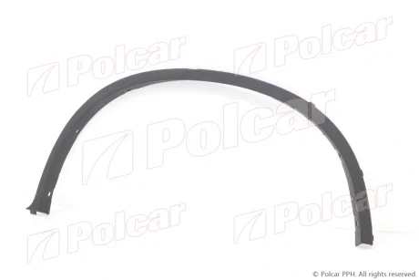 Накладка крила лівий Polcar 205481-5