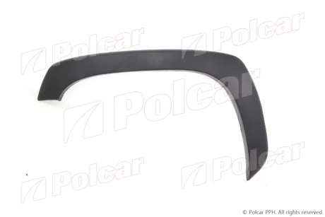 Накладка крила лівий Polcar 25Y301-5