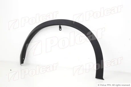 Накладка крыла левый Polcar 271301-5