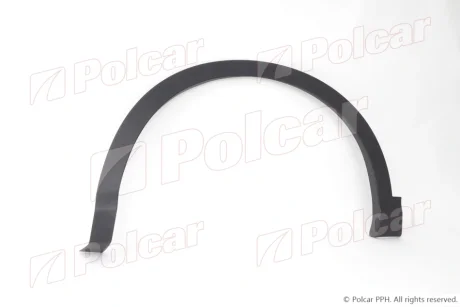 Накладка крила лівий Polcar 27C101-5