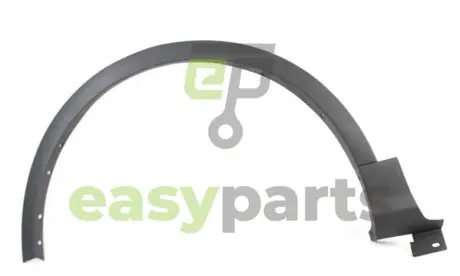 Накладка крила лівий Polcar 32X101-5