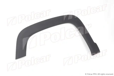 Накладка крыла левый Polcar 34L101-5