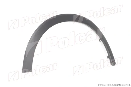 Накладка крила лівий Polcar 38L301-5