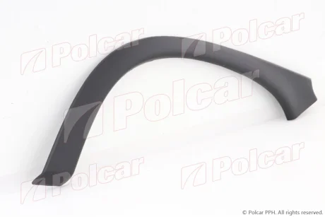Накладка крила лівий Polcar 5555815R