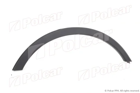 Накладка крила лівий Polcar 55L181-5