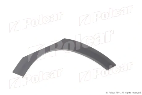 Накладка крила лівий Polcar 57L183-5