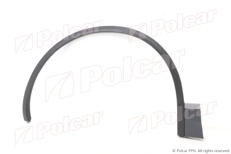 Накладка крыла левый Polcar 95K201-5