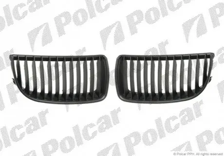 Решетка левый + правый Polcar 204005-0