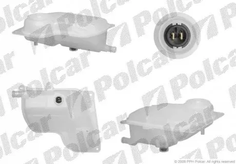 Компенсационный бачок Polcar 1324ZB-2