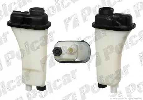 Компенсаційний бачок Polcar 2007ZB-1