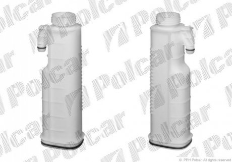 Компенсационный бачок Polcar 2007ZB-2 (фото 1)