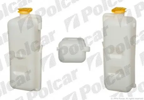 Компенсационный бачок Polcar 2436ZB-1