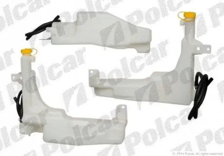 Компенсационный бачок Polcar 2781ZB-1