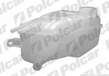 Компенсаційний бачок Polcar 3201ZB-1