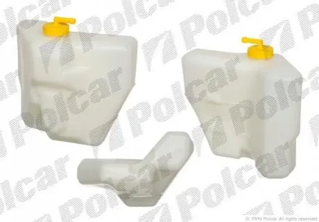 Компенсаційний бачок Polcar 3836ZB-1