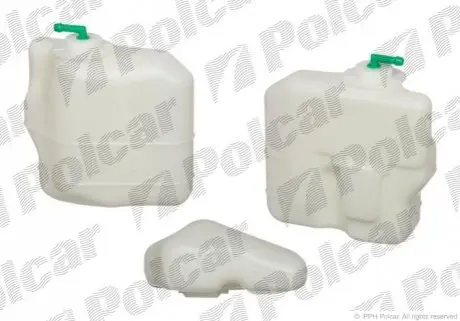 Компенсационный бачок Polcar 3878ZB-1