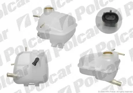 Компенсаційний бачок Polcar 5508ZB-1