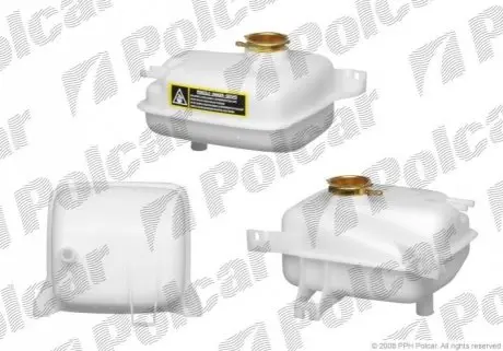 Компенсационный бачок Polcar 5701ZB-2