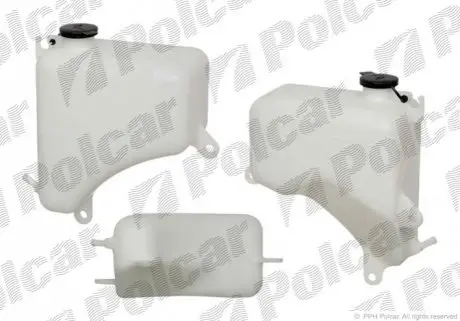 Компенсационный бачок Polcar 7426ZB-1