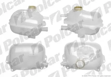 Компенсационный бачок Polcar 9565ZB-2