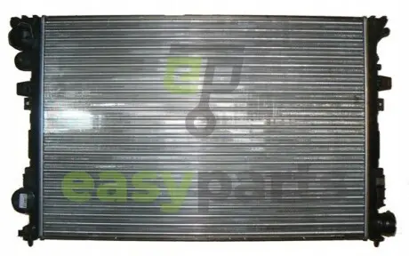 Радіатор охолодження Polcar 238008A4