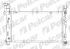 Радіатор охолодження Polcar 240008-4 (фото 1)
