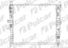 Радіатор охолодження Polcar 504408-1 (фото 1)