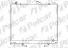 Радіатор охолодження Mitsubishi Pajero 3.2D 00-06 Polcar 527408-3 (фото 1)
